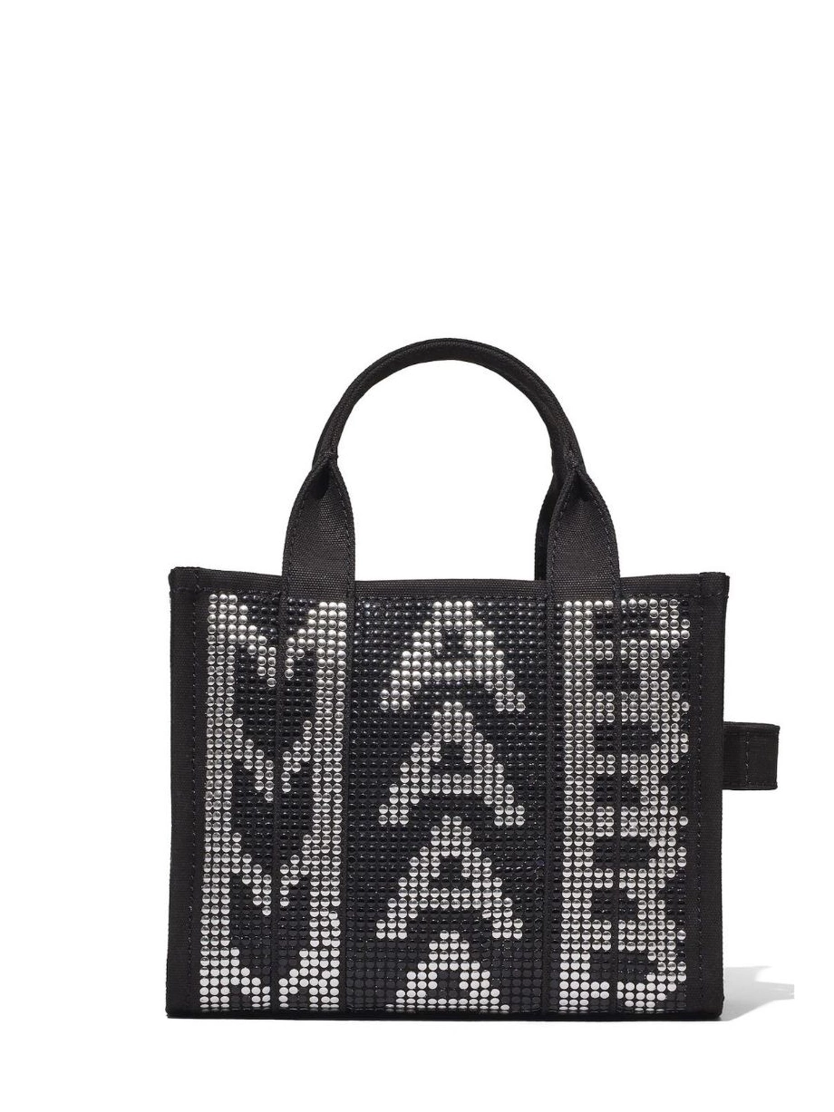 Cheap Studded Women Jacobs bag The Small Tote Monogram Marc 0713